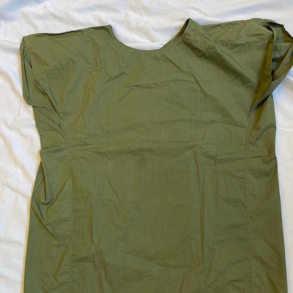 Sofie D’Hoore cotton top